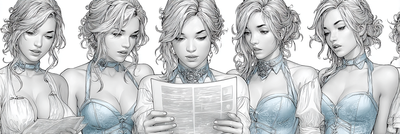 Whispers of desire – Custom Stories